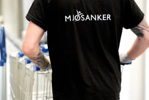 Våre butikker og produksjonsavdelinger